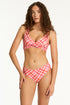 Sea Level Somerset Cross Front Bra Top